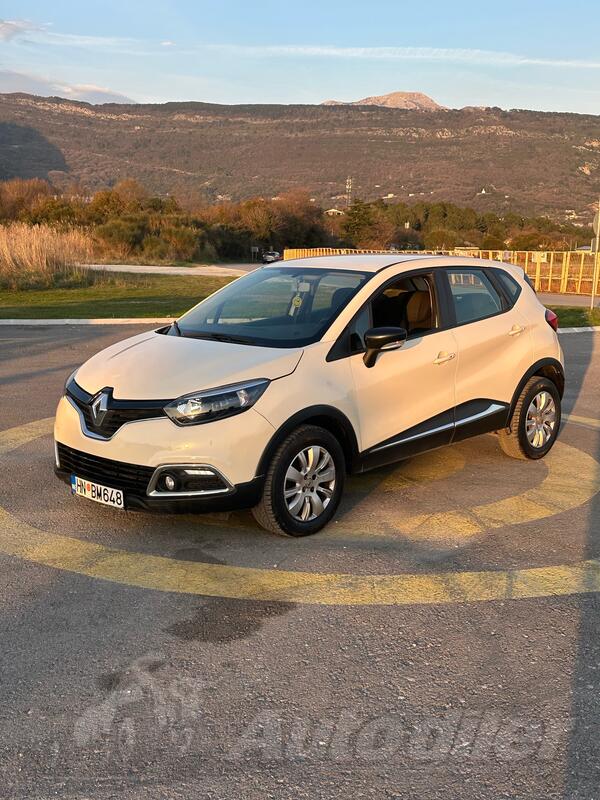 Renault - Captur - 1.5dci 66kw