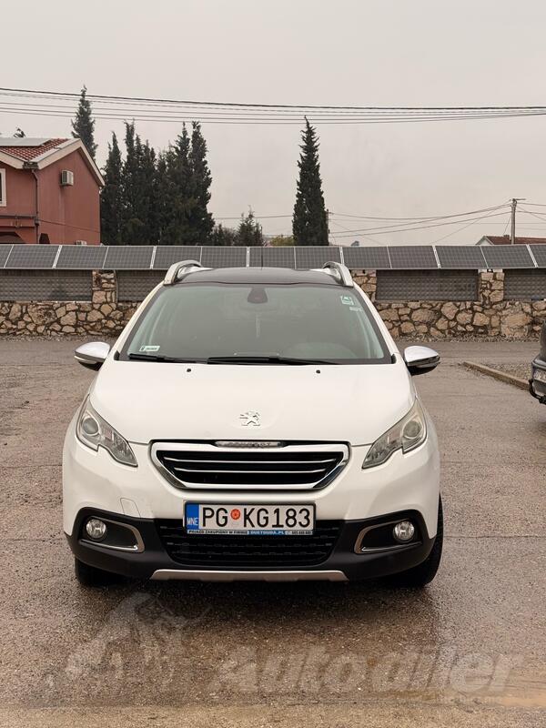 Peugeot - 2008 - 1.2