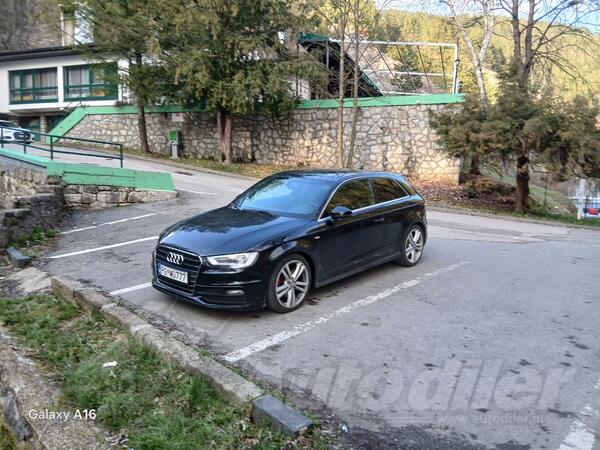 Audi - A3 - 20tdi