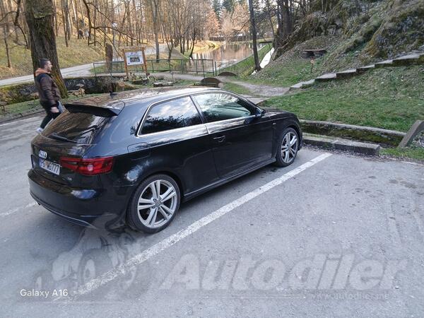 Audi - A3 - 20tdi