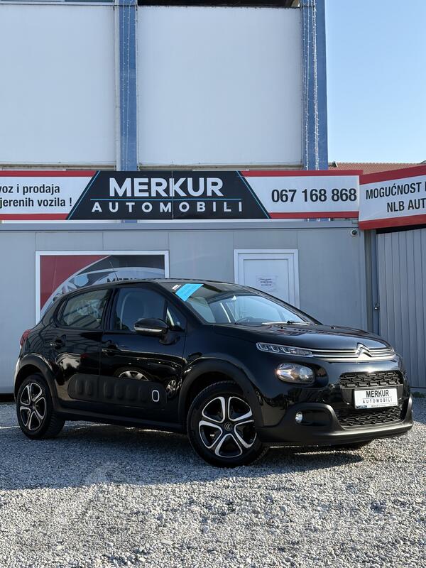 Citroen - C3 - AUTOMATIK