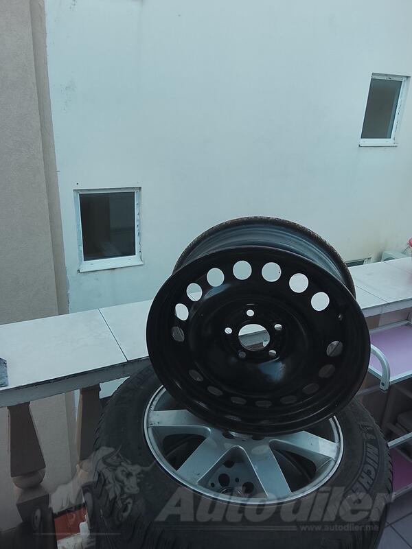 Fabričke - … - Aluminijum felne