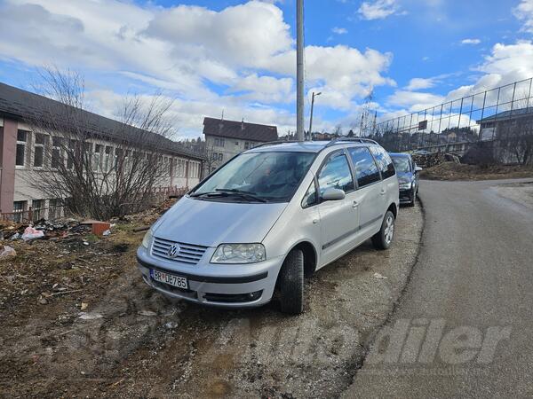 Volkswagen - Sharan - 1.9 85kw