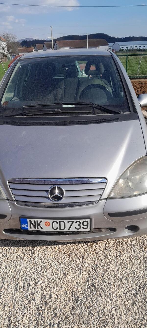 Mercedes Benz - A 170 - ...