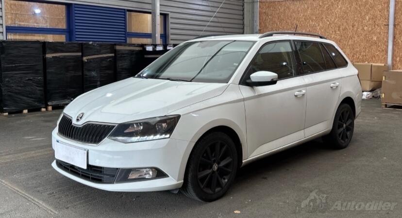 Škoda - Fabia - Monte Carlo-1.4TDI
