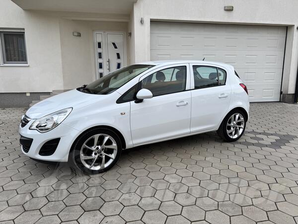 Opel - Corsa - 1.3 dizel