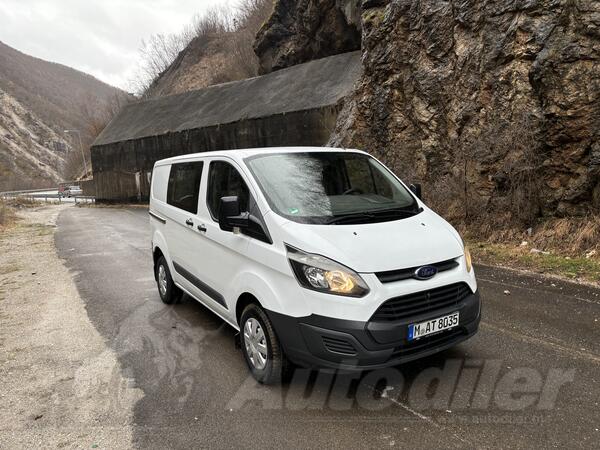 Ford - Transit - 2.2
