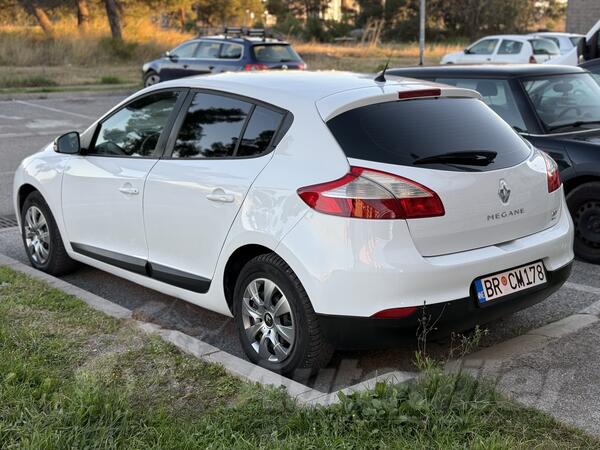 Renault - Megane - 1.5 DCI