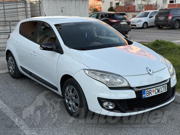 Renault - Megane - 1.5 DCI
