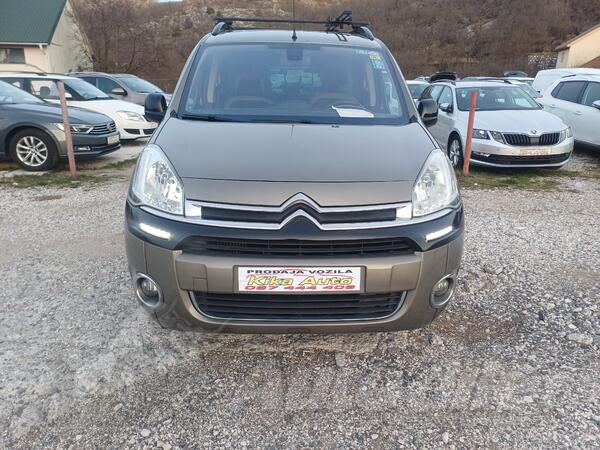Citroen - Berlingo - 1.6 hdi
