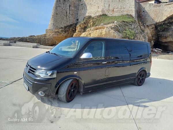 Volkswagen -  Transporter T5 2.0 4x4