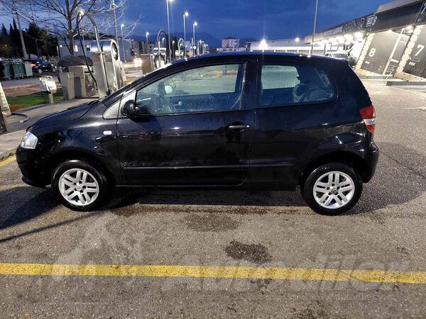 Volkswagen - Fox - 1.4 TDI