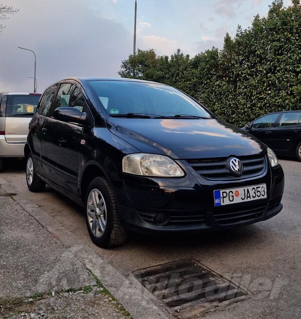 Volkswagen - Fox - 1.4 TDI