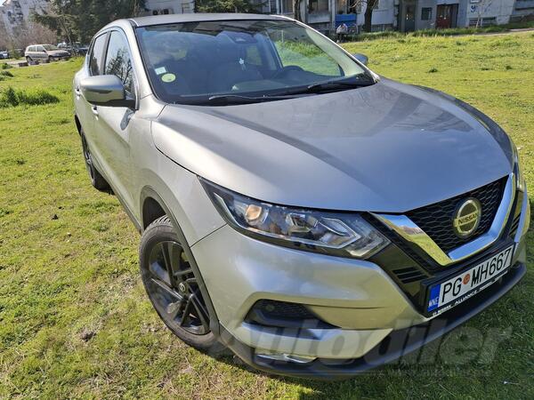 Nissan - Qashqai - 1.5 dCi
