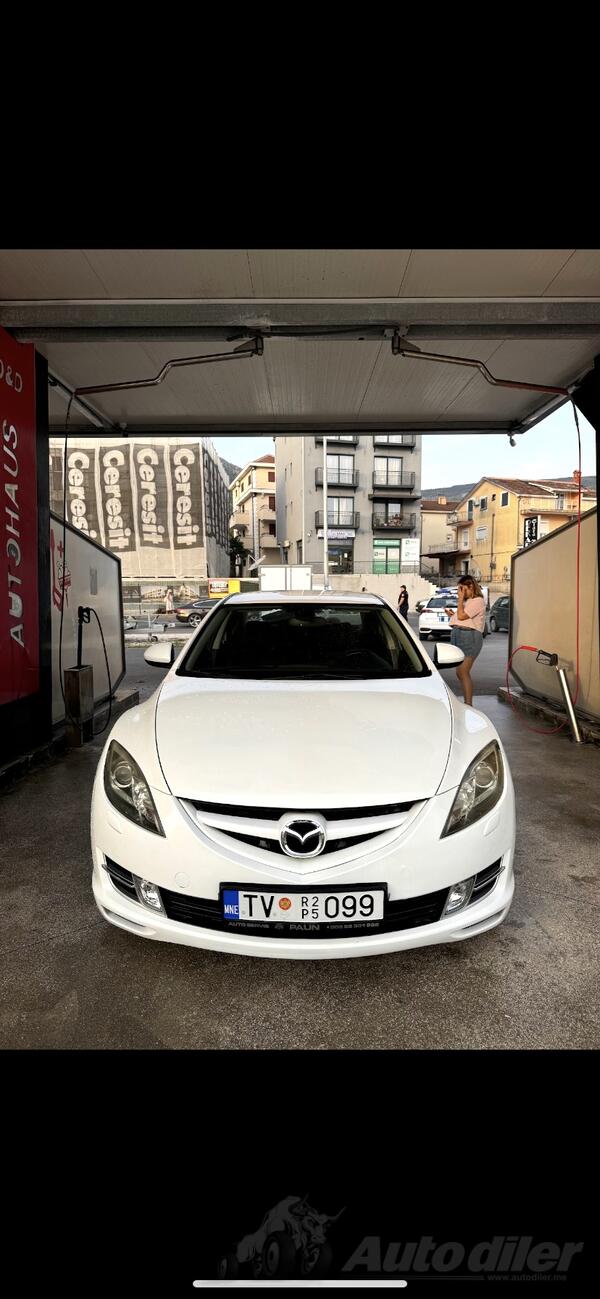 Mazda - 6 - 2.0