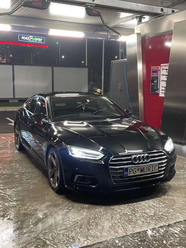 Audi - A5 - 3.0 TDI QUATTRO