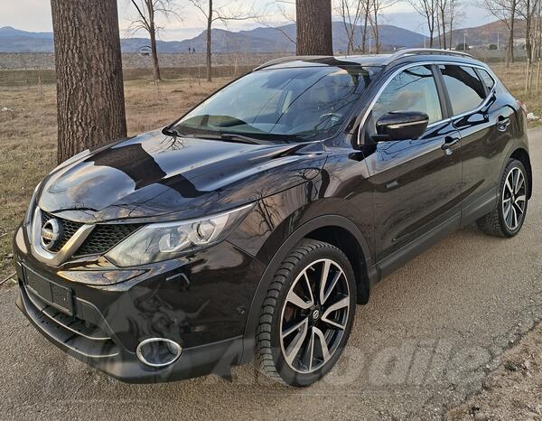 Nissan - Qashqai - 1.2