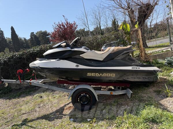 Sea-Doo - Gtx S155