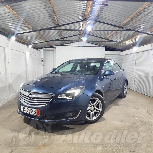 Opel - Insignia - 2.0.CDTi
