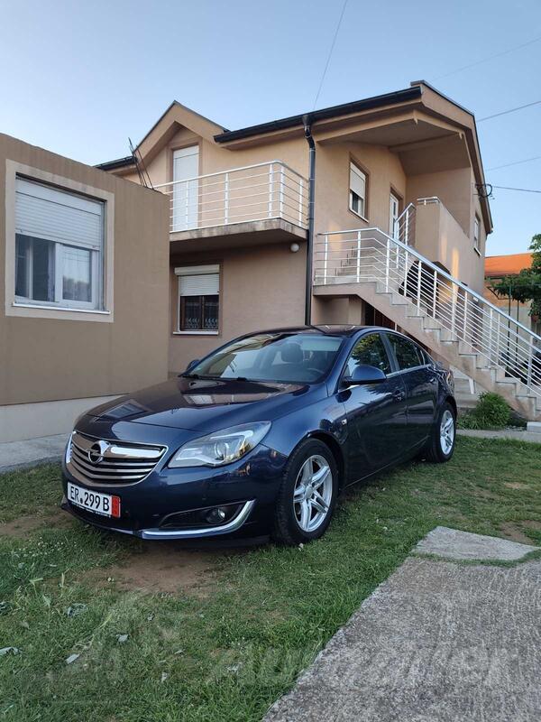 Opel - Insignia - 2.0.CDTi
