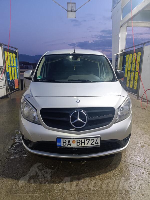 Mercedes Benz - Citan - 1.5