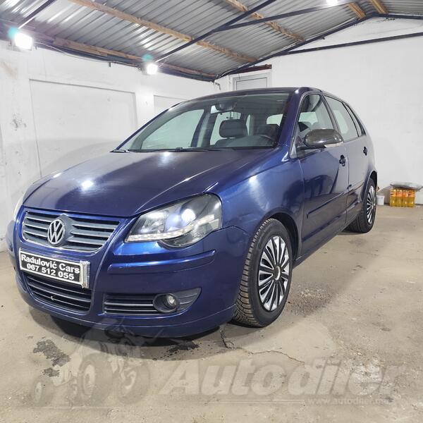 Volkswagen - Polo - 1.9 TDI