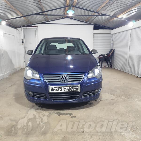 Volkswagen - Polo - 1.9 TDI