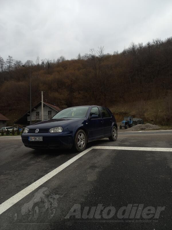 Volkswagen - Golf 4 - 1.9