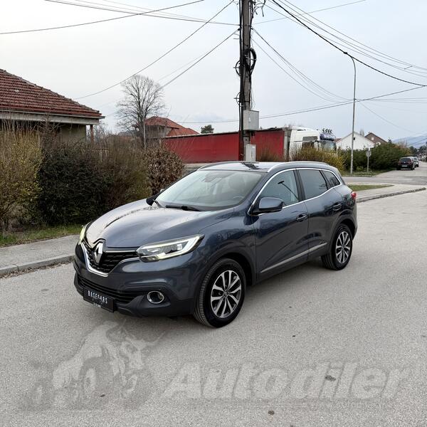 Renault - Kadjar - 1.5 DCI