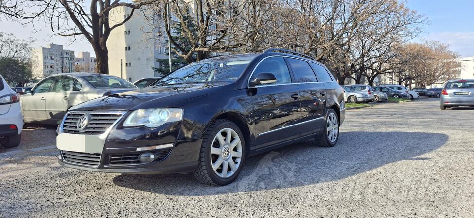 Volkswagen - Passat Variant - 2.0 TDI