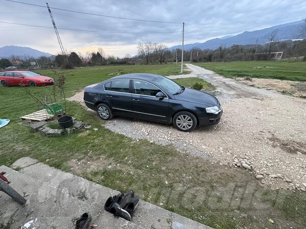 Volkswagen - Passat - 2.0 tdi