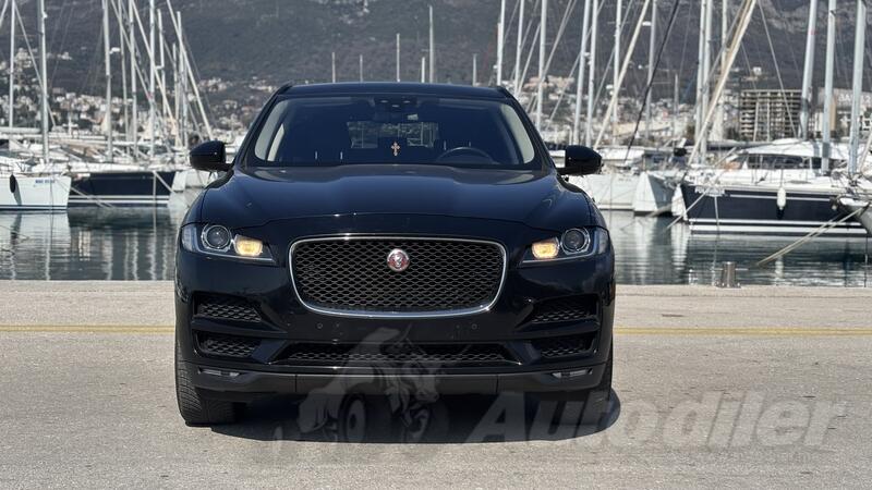 Jaguar - F-Pace - 2.0 AWD