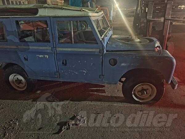 Land Rover - Defender - 2.3