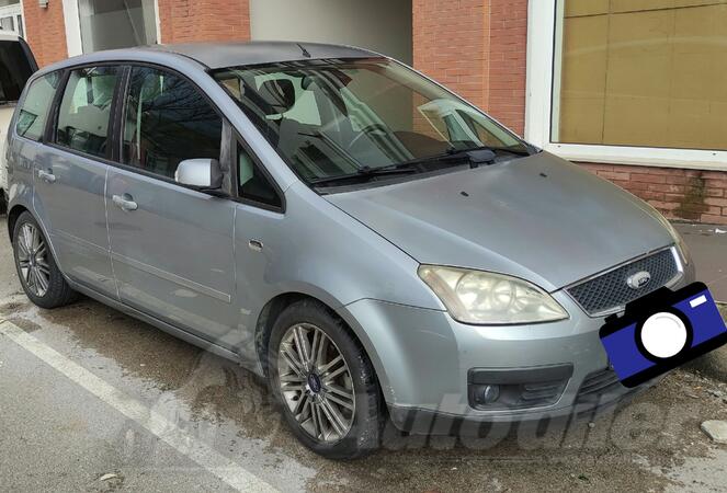 Ford - Focus C-Max - 2.0 tdci