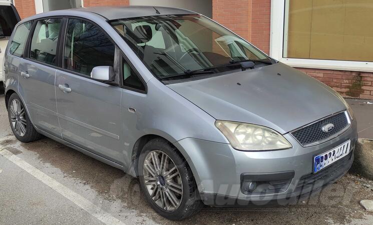 Ford - Focus C-Max - 2.0 tdci