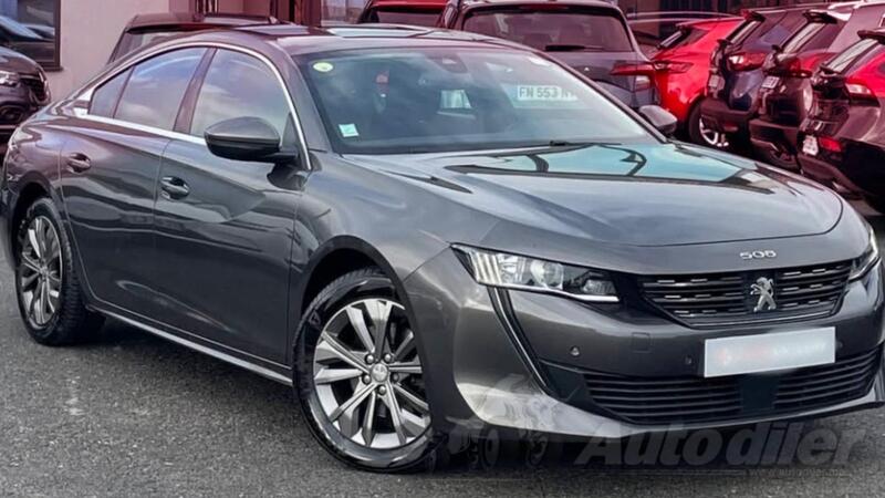 Peugeot - 508 - 1.5BlueHDI