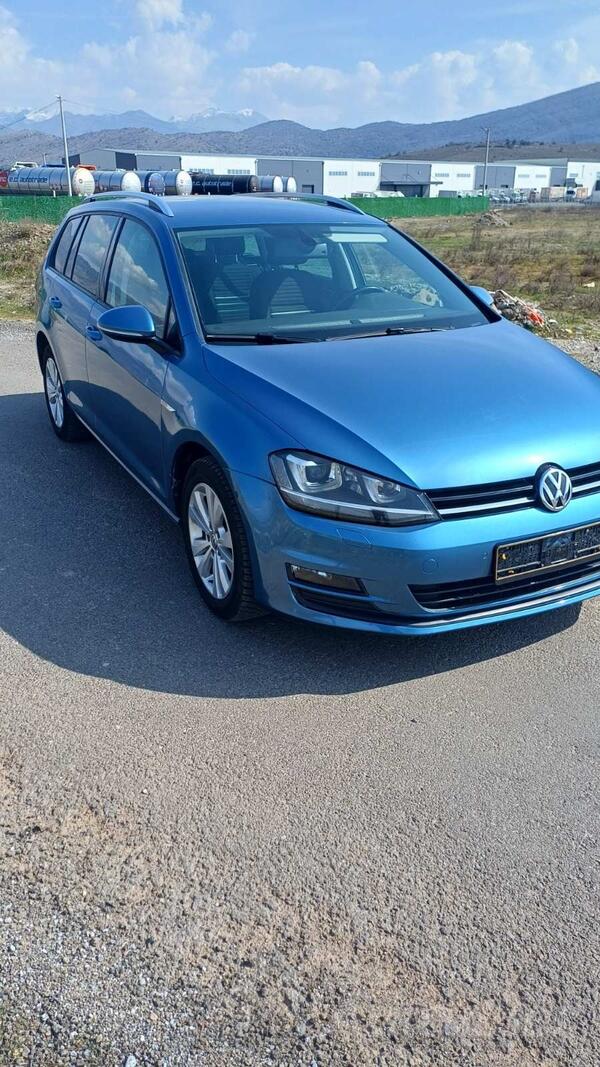 Volkswagen - Golf 7 - 2.0tdi