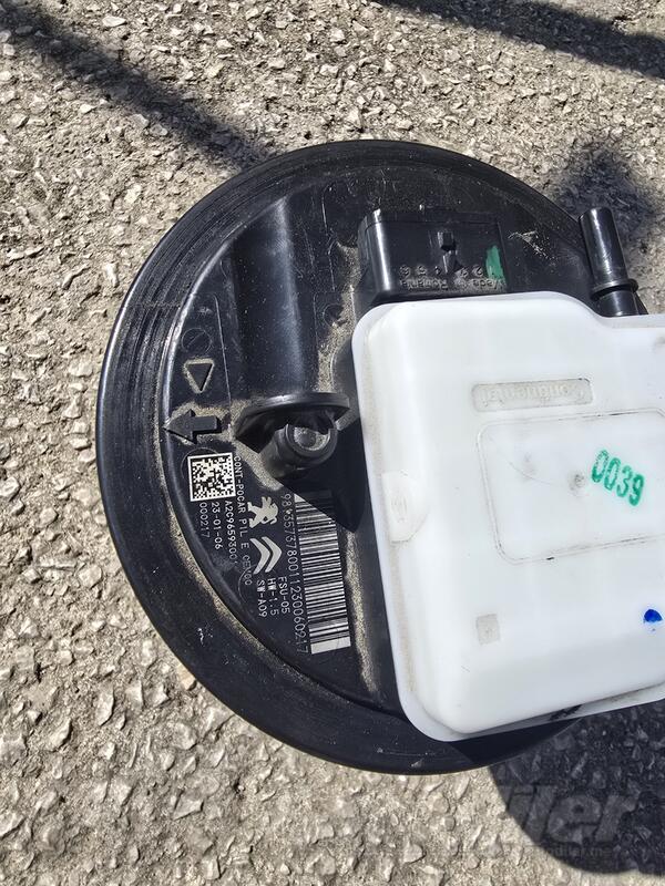 Pumpe za Automobile - Univerzalno