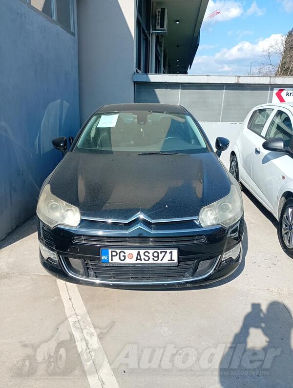 Citroen - C5 - 2.2 HDI
