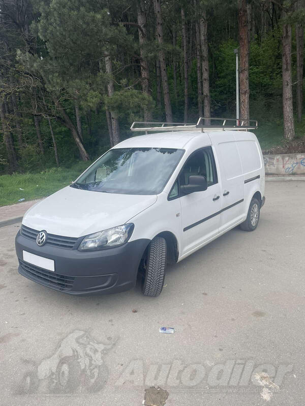 Volkswagen - Caddy - 1.6tdi