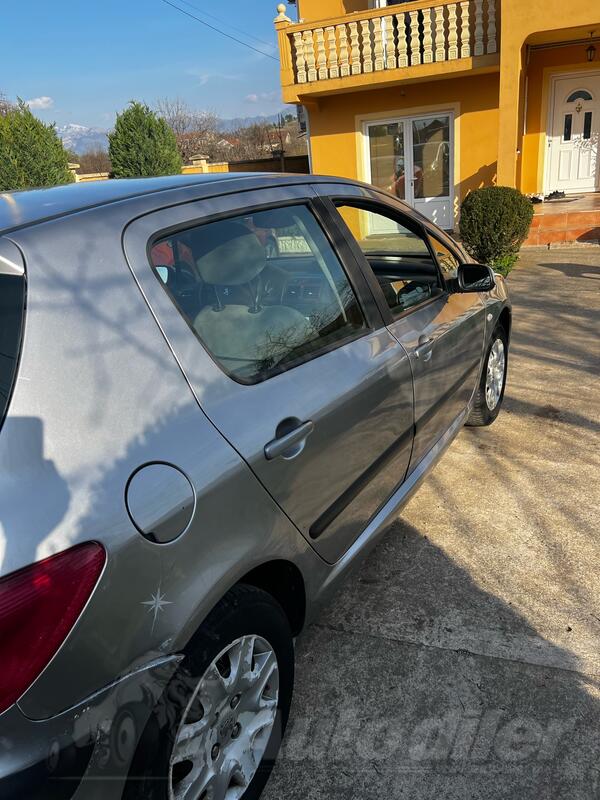 Peugeot - 307 - 1.4