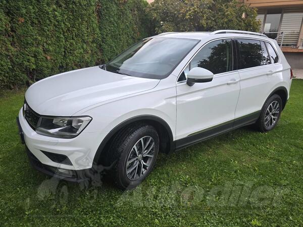 Volkswagen - Tiguan - 2.0
