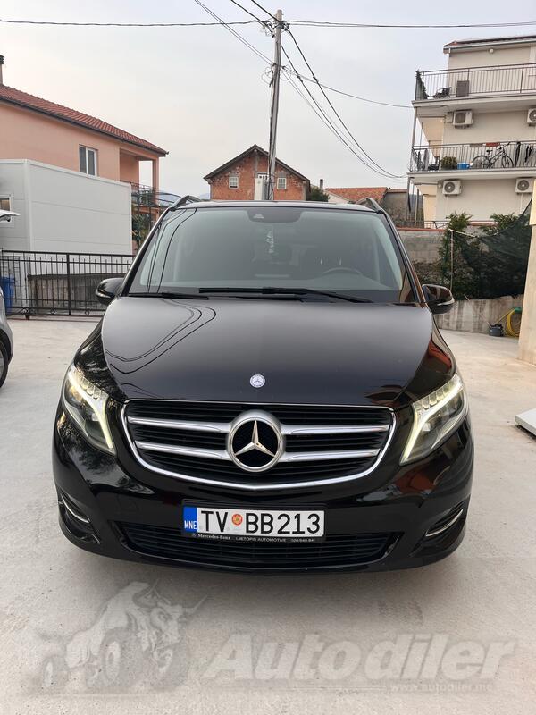 Mercedes Benz - V klasa