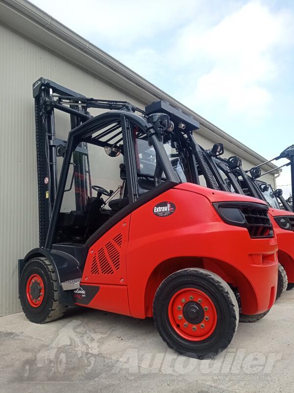 Linde - H -50 D