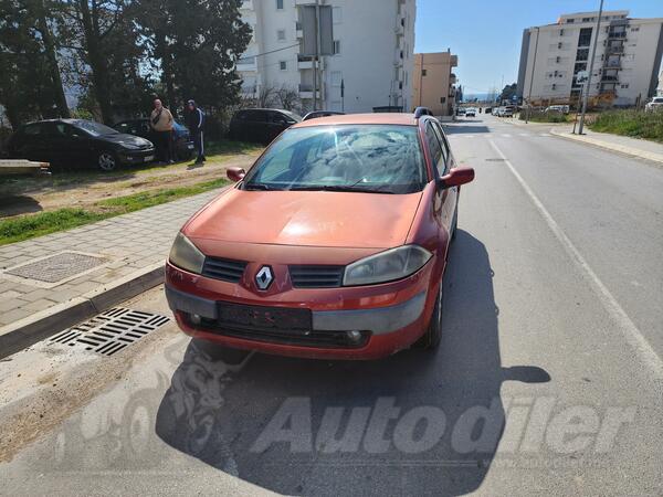 Renault - Megane - 1.5dci