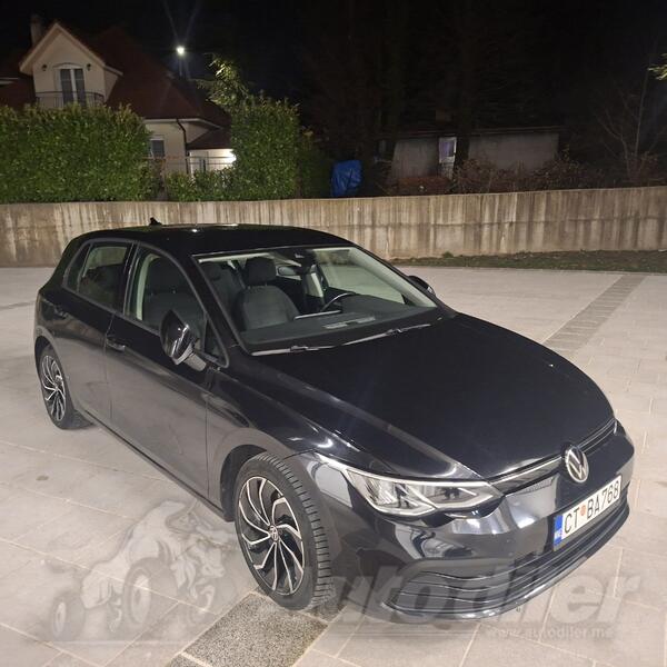 Volkswagen - Golf 8 - 2.0