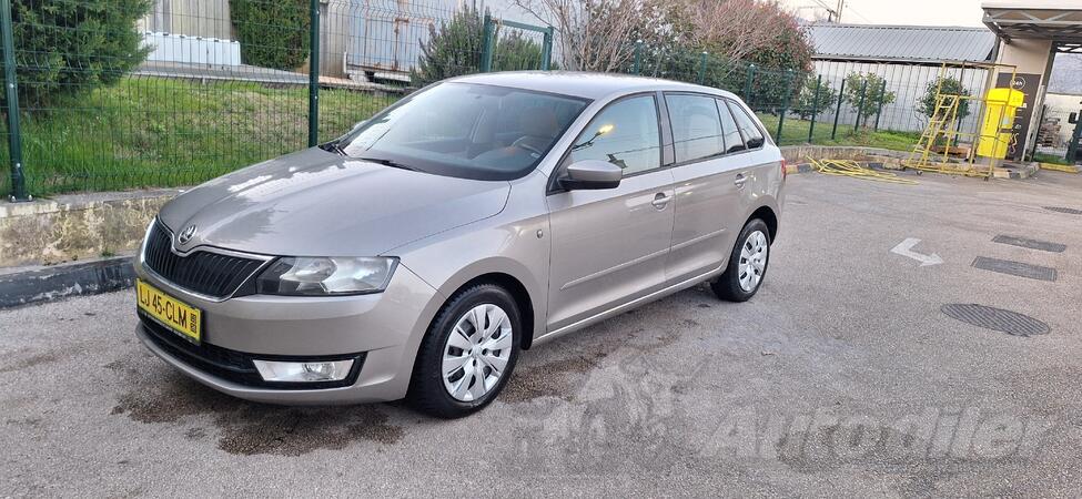 Škoda - Rapid - 1.6 tdi