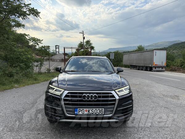 Audi - Q5 - 2.0 TDI