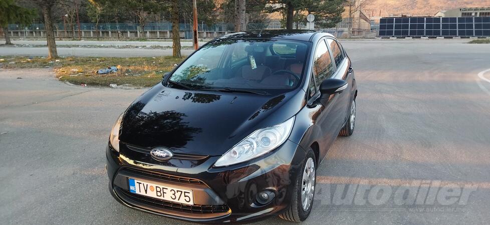 Ford - Fiesta - 1.6