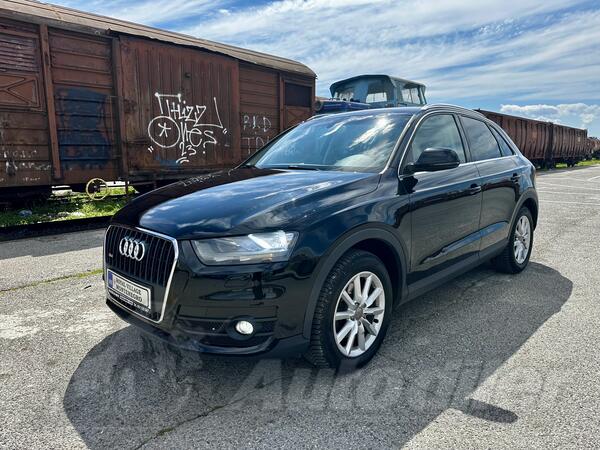 Audi - Q3